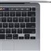 MacBook Pro اپل 13 اینچ مدل MYD82 پردازنده M1 رم 8GB حافظه 256GB SSD